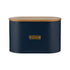 Typhoon Living Bread Bin 10.5l Navy