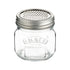 Kilner Fine Grater Storage Jar 250ml 