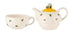 Price & Kensington Sweet Bee Tea For One Ceramic Teapots The Cooks Kitchen 