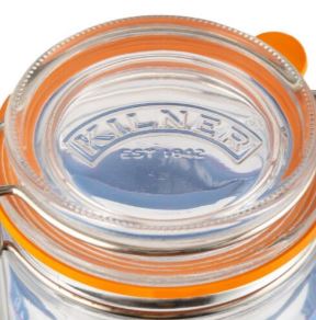 Kilner Clip Top Jar 250ml