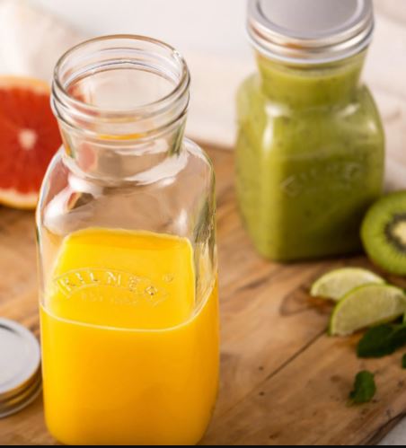 Kilner Juice & Sauce Bottle 1l