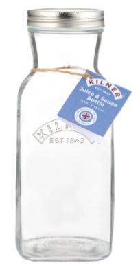 Kilner Juice & Sauce Bottle 1l