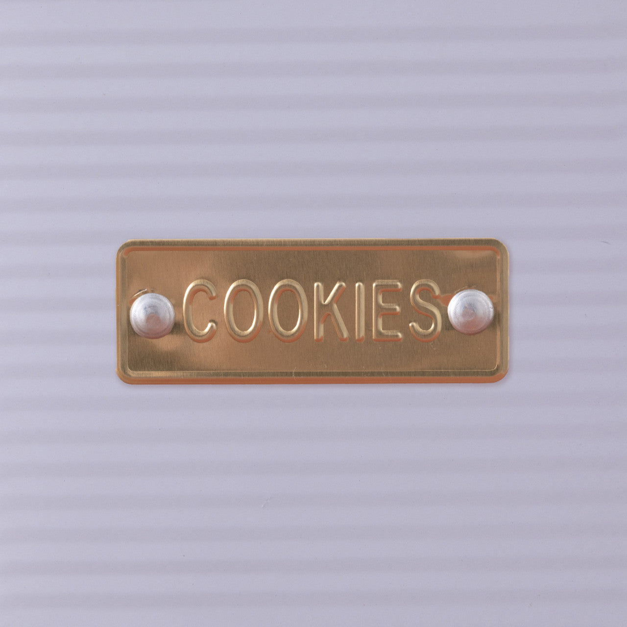 Typhoon Square Cookie Storage 2.7l White