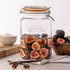 Kilner Square Clip Top Jar 3l
