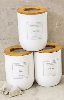 Typhoon Eden Large Storage 2.3l White General Storage The Cooks Kitchen 