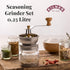 Kilner Seasonings Grinder