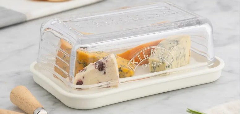 Kilner Cheese Store