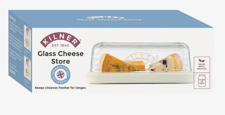 Kilner Cheese Store