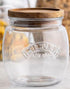 Kilner Universal Jar With Wooden Lid 850ml