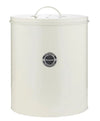 Typhoon Living Compost Caddy, 5 Litres - Cream