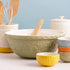 Mason Cash Home To Roost Mixing Bowl Green 29cm/4l