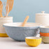Mason Cash Home To Roost Bowl Blue -26cm/2.7l