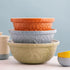 Mason Cash Home To Roost Mixing Bowl Blue 26cm/2.7l