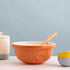 Mason Cash Home To Roost Mixing Bowl  Orange 24cm/2l