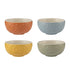 Mason Cash Home To Roost Set Of 4 Mini Bowls