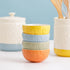 Mason Cash Home To Roost Set Of 4 Mini Bowls