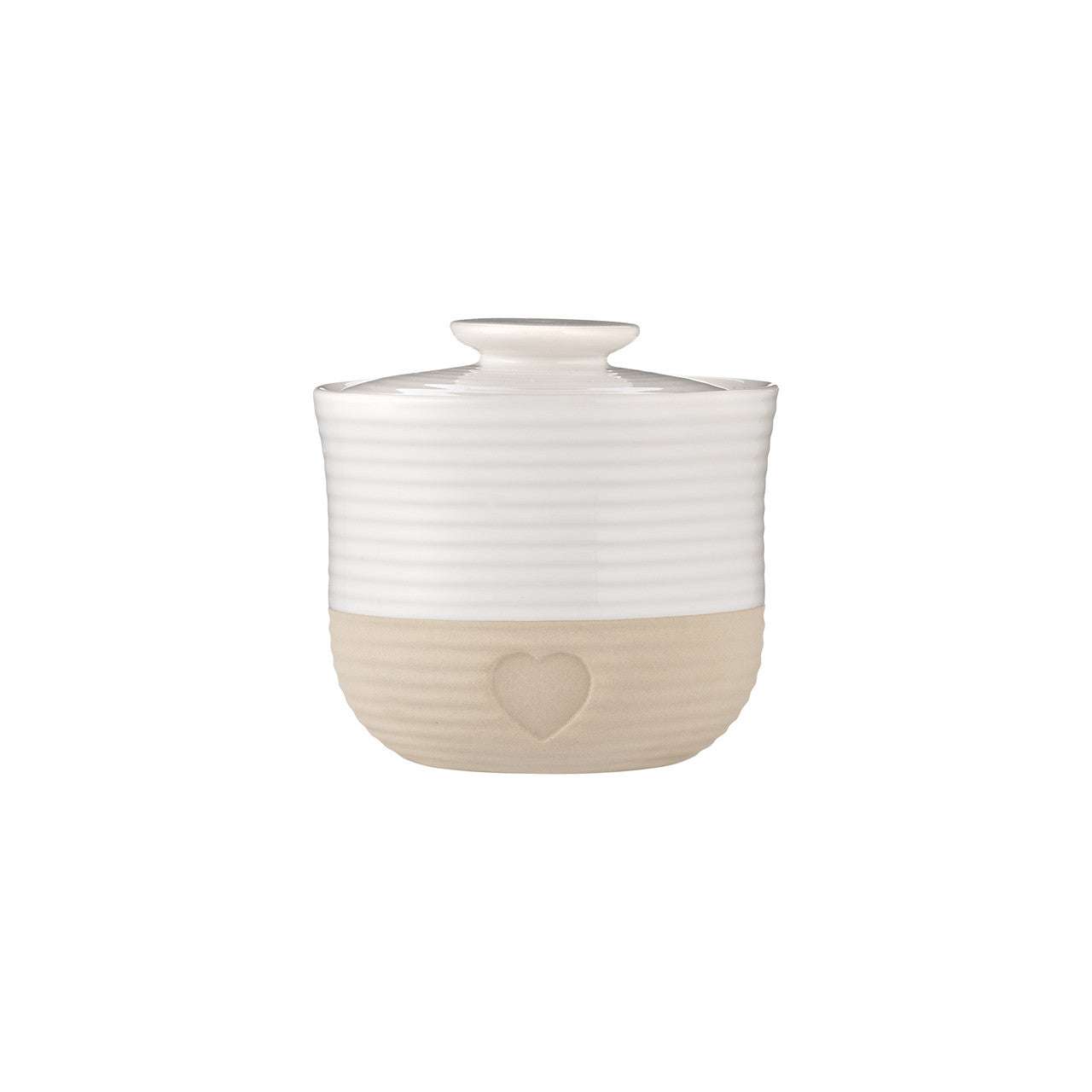 Mason Cash Rustic Charm Storage Jar - 12x12.7cm/700ml