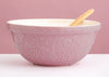 Mason Cash - In The Meadow - Pink Rose Mixing Bowl 29cm