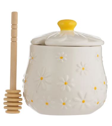 Price & Kensington Daisy Honey Pot & Drizzle 450ml