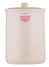 Mason Cash In The Meadow Storage Jar 2.5l 23x15cm - Cream