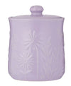 Mason Cash In The Meadow Storage Jar 800ml - 15 X 11.5cm - Lavender