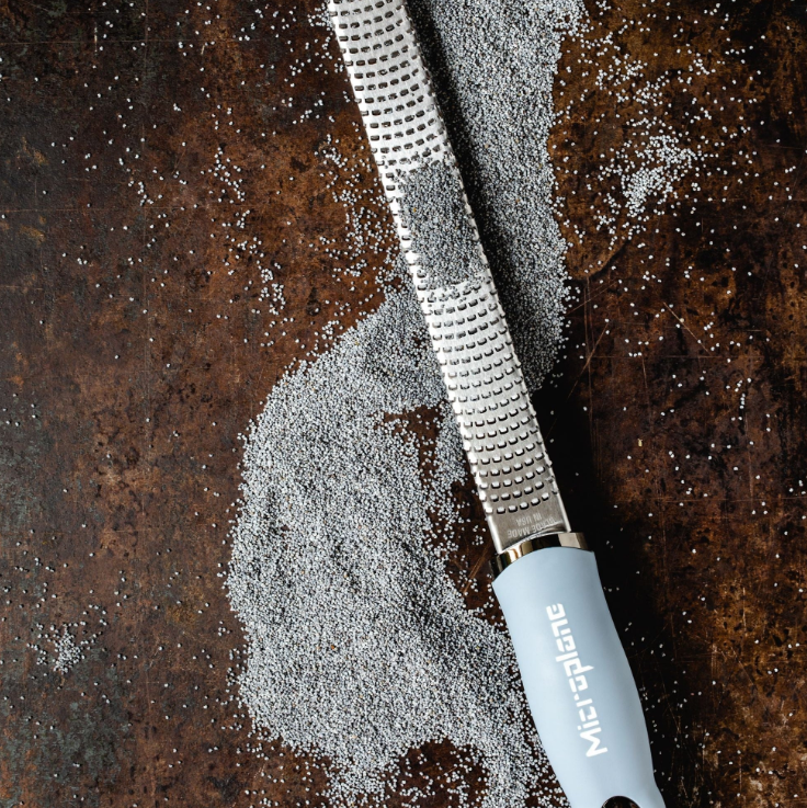 Microplane Premium Zester Grater - Sky Blue