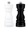 Cole & Mason London Salt & Pepper Mills - Black And White Gloss