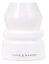 Cole & Mason London Salt & Pepper Mills - Black And White Gloss