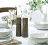 Cole & Mason Marlow Beech Grey 185mm Salt & Pepper Mill Gift Set Salt & Pepper Grinders & Mills The Cooks Kitchen Mandurah 