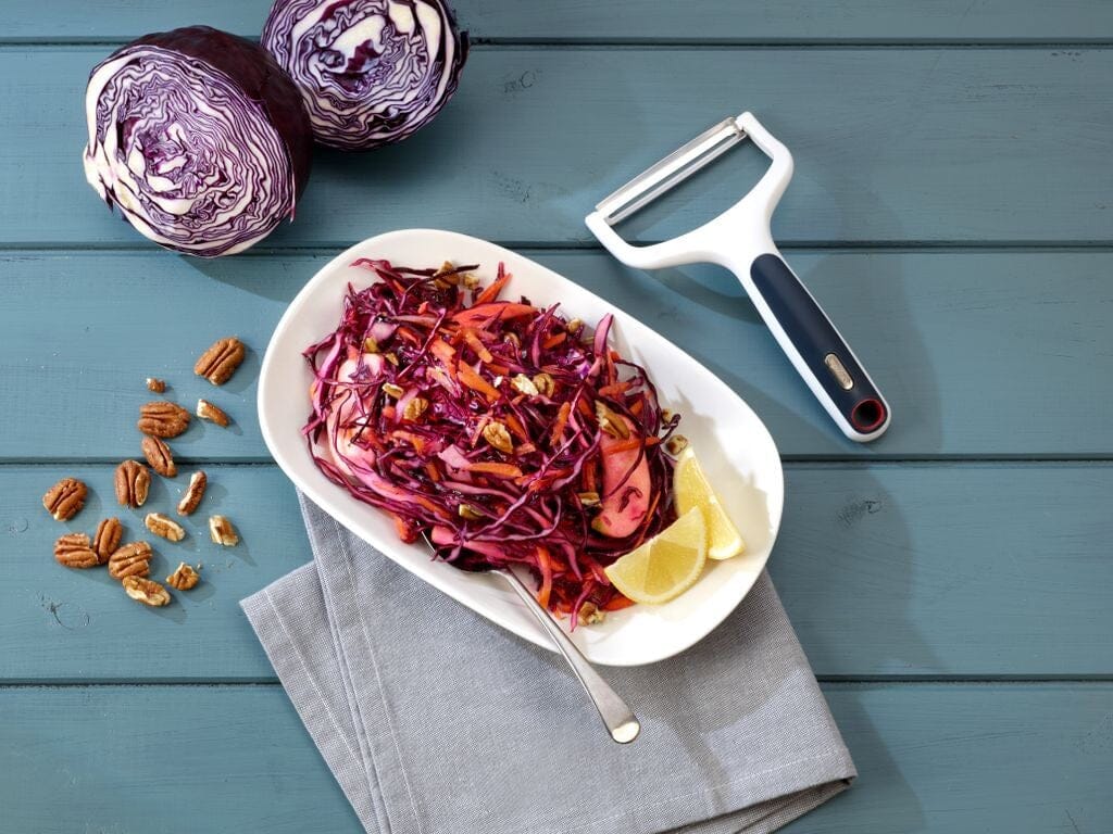 Zyliss Smooth Glide Wide Peeler Peelers & Stoners The Cooks Kitchen 