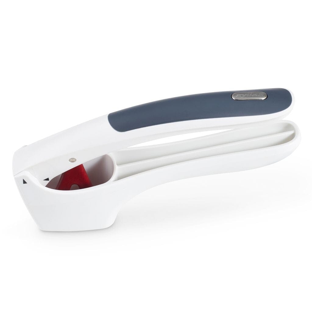 Zyliss Easy Clean Garlic Press Garlic Presses & Herb Infusers The Cooks Kitchen Mandurah 