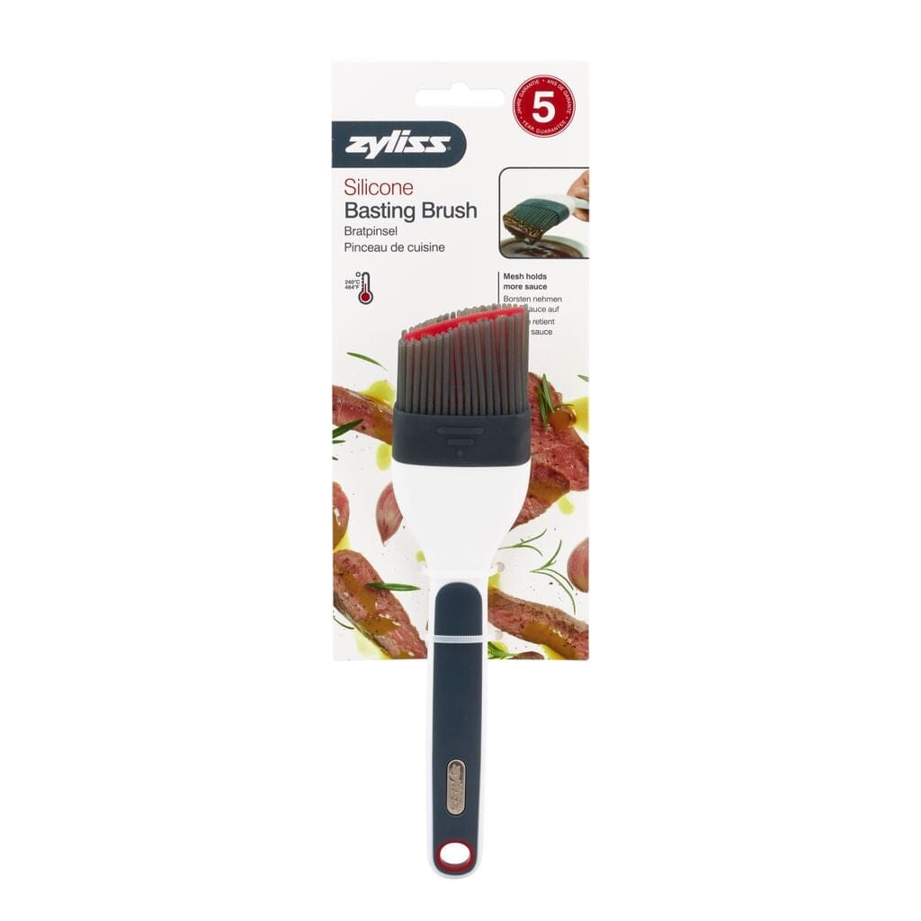 Zyliss Silicone Basting Brush Utensils The Cooks Kitchen 