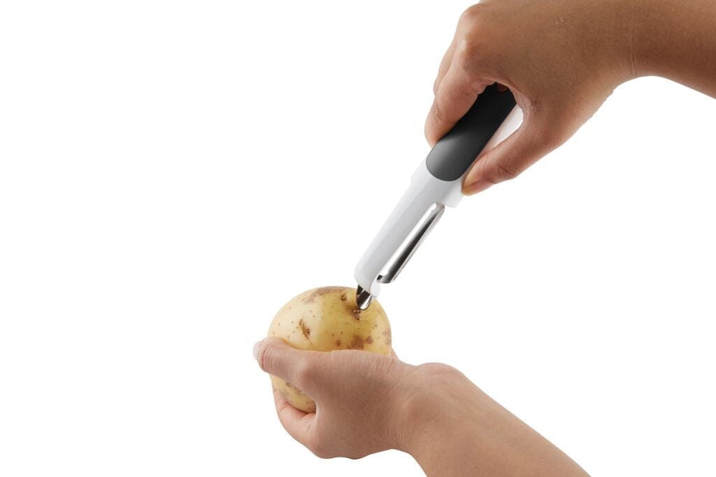Zyliss Smooth Glide Swivel Peeler Peelers & Stoners The Cooks Kitchen Mandurah 