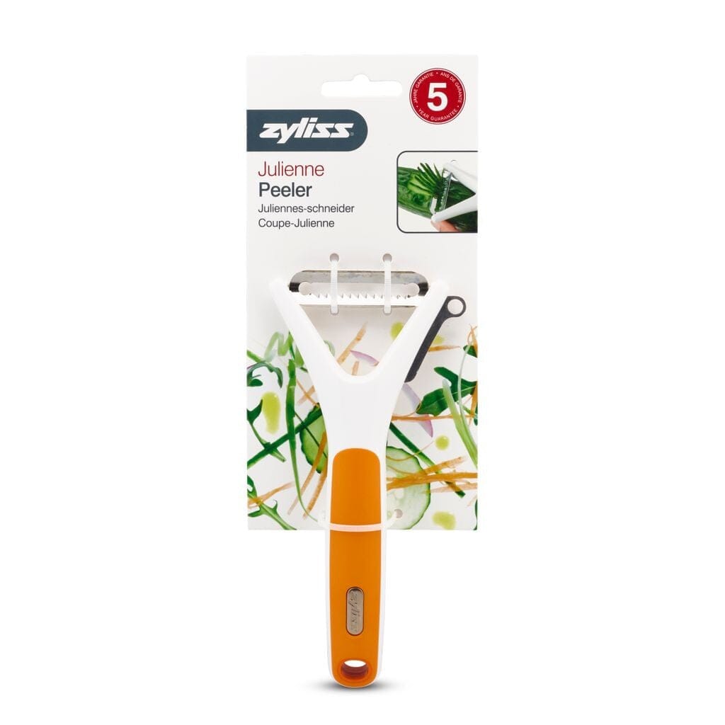 Zyliss - Julienne Peeler Peelers & Stoners The Cooks Kitchen Mandurah 