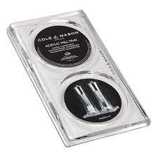 Cole & Mason - Acrylic Mill Tray 