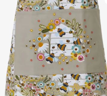 Ulster Weavers Beekeeper Cotton Apron