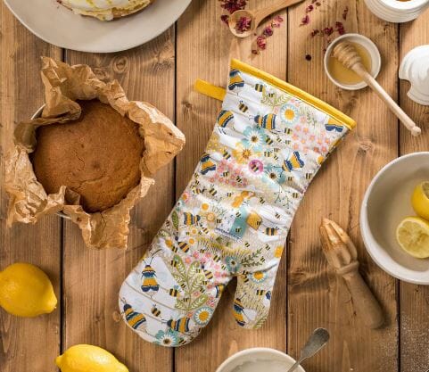 Ulster Weavers Beekeeper Gauntlet Oven Glove Mitts & Gloves The Cooks Kitchen 