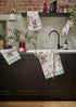 Ulster Weaversmadam Butterfly Double Oven Glove