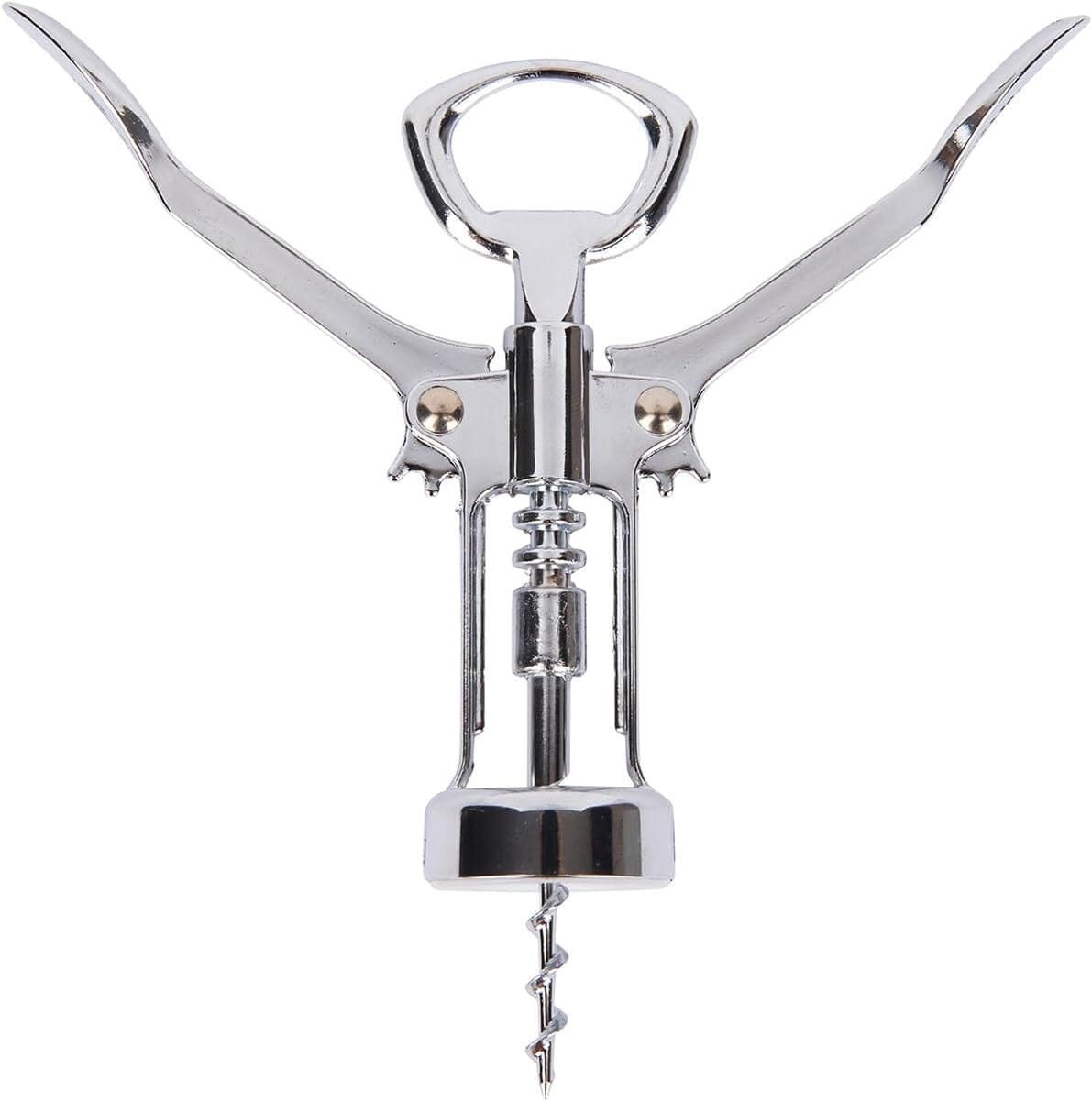 Barcraft Double Wing Corkscrew Openers & Stoppers The Cooks Kitchen 