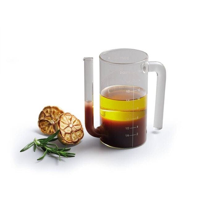 Mastercraft Fat/gravy Separator 500ml Gb The Cooks Kitchen 