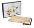 Artesa Traditional Cheese Board Slicer, 27x19cm, Gift Boxed