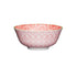 Mikasa Does It All Bowl - Red Demask Bowls The Cooks Kitchen 