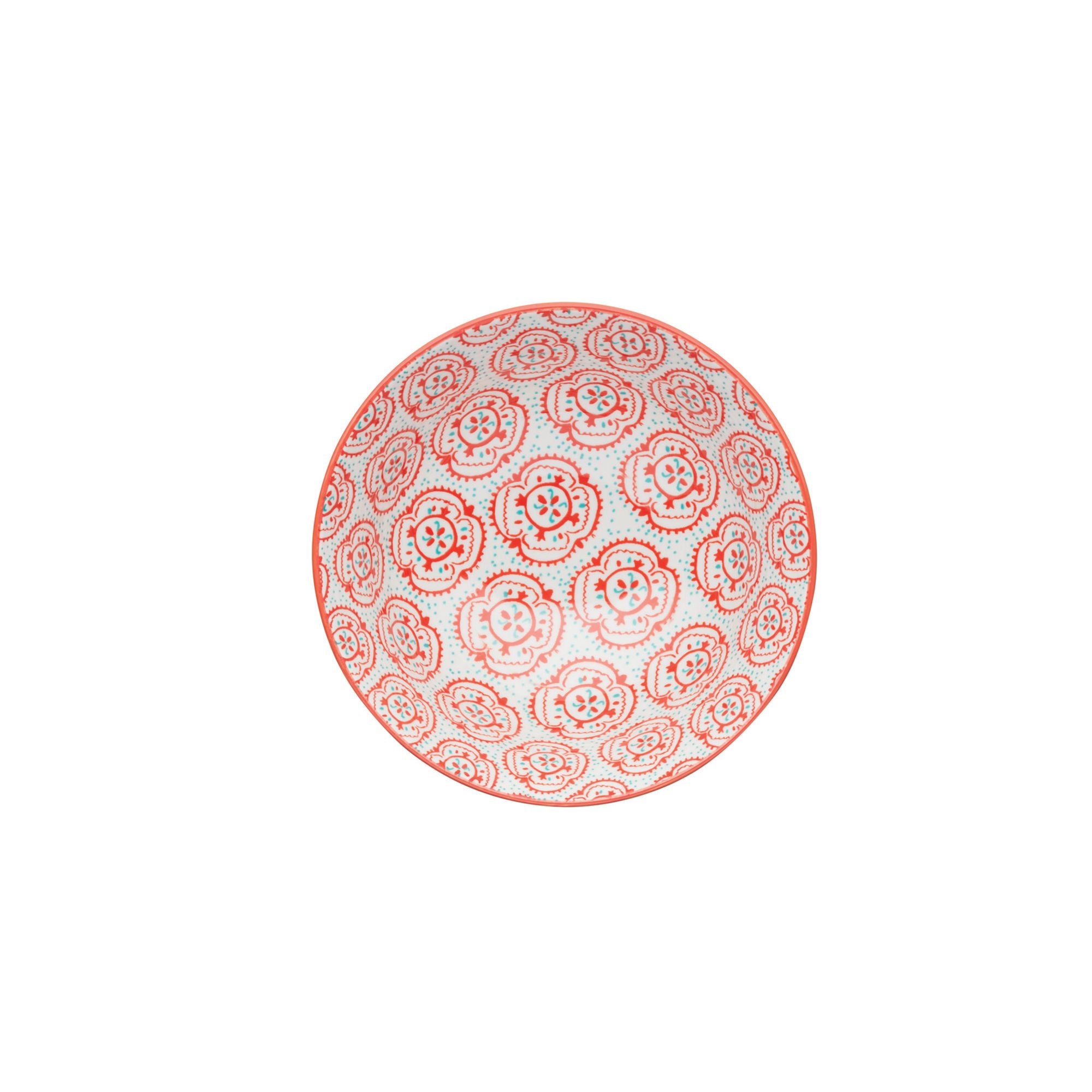 Mikasa Does It All Bowl - Yellow Floral 15.7cm