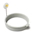 Zeal Perfect Eggs Silicone Egg Ring 16x13.5x2.2cm