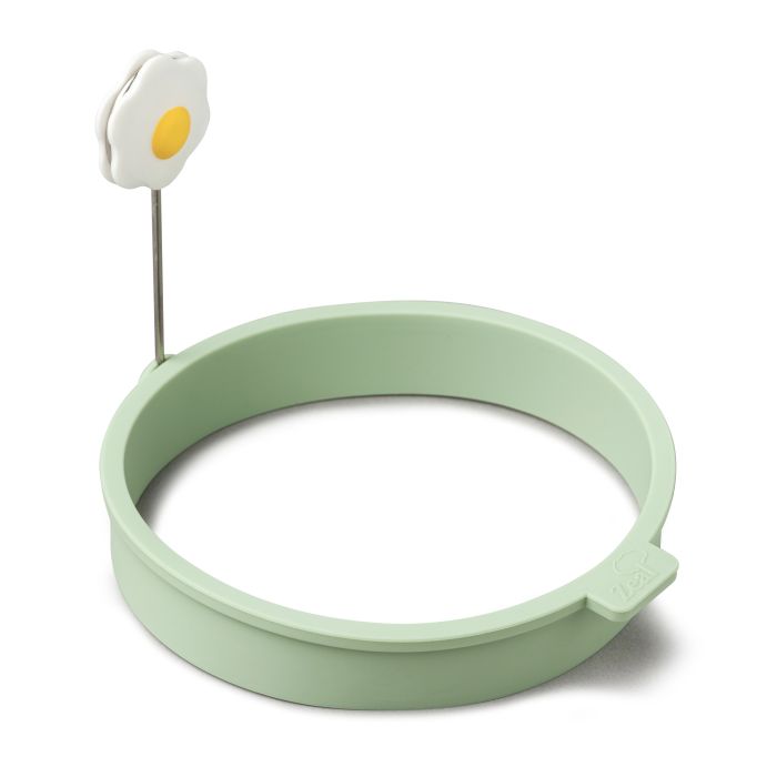 Zeal Perfect Eggs Silicone Egg Ring 16x13.5x2.2cm