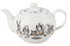 Victoria & Albert Alice In Wonderland Mini Teapot