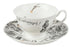 Mikasa X Victoria And Albert Alice In Wonderland Cup And Saucer 210ml Mugs - Cups & Saucers The Cooks Kitchen 