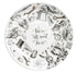 Mikasa X Victoria And Albert Alice In Wonderland Cup And Saucer 210ml
