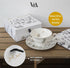 Mikasa X Victoria And Albert Alice In Wonderland Cup And Saucer 210ml Mugs - Cups & Saucers The Cooks Kitchen 