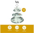 Mikasa X Victoria And Albert Alice In Wonderland 3 Tier Cake Stand Cake Plates & Stands The Cooks Kitchen 